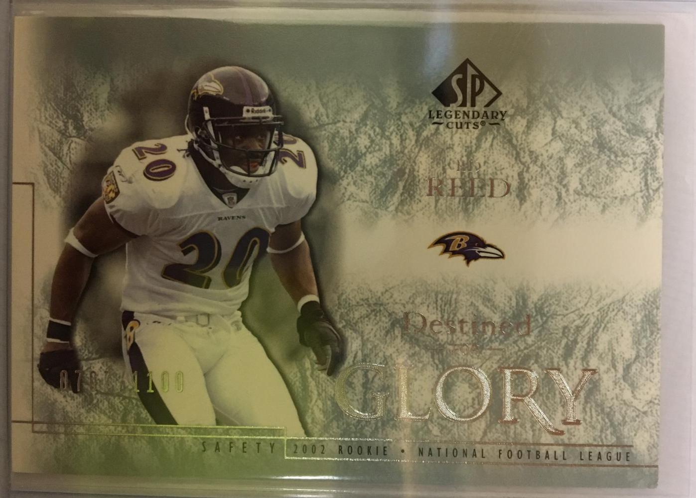 Ed Reed #169