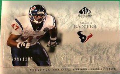 Jarrod Baxter #171