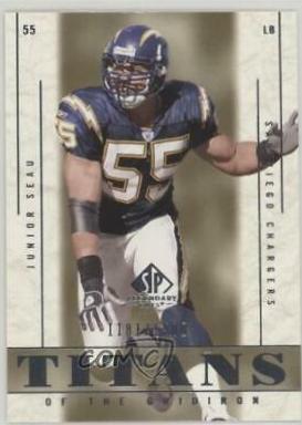 Junior Seau #108