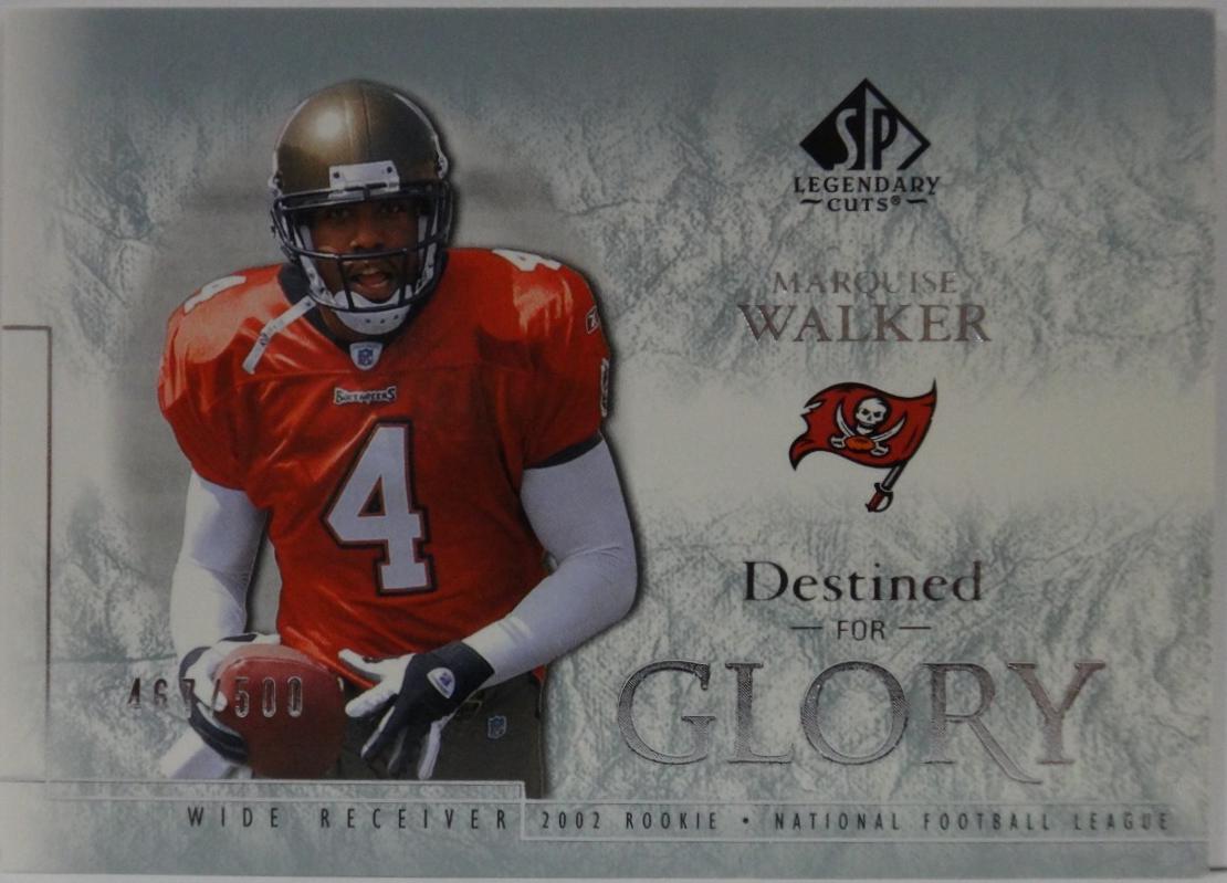 Marquise Walker #139