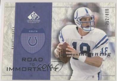 Peyton Manning #118