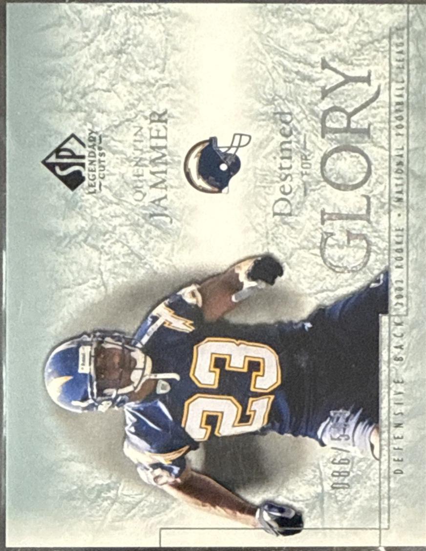Quentin Jammer #142