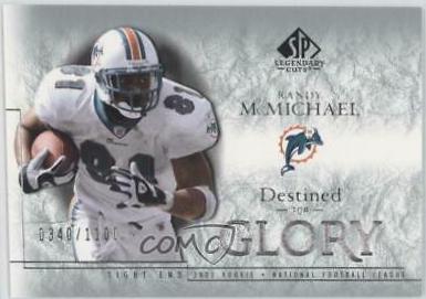 Randy McMichael #186