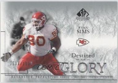 Ryan Sims #201