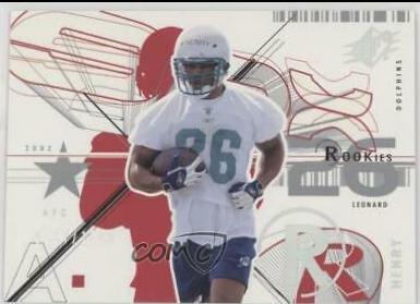 Leonard Henry #121