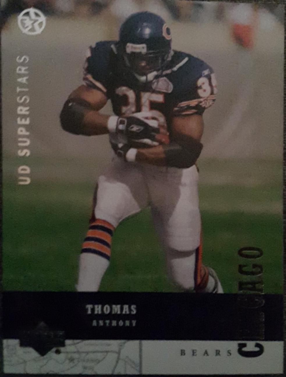 Thomas Anthony #52