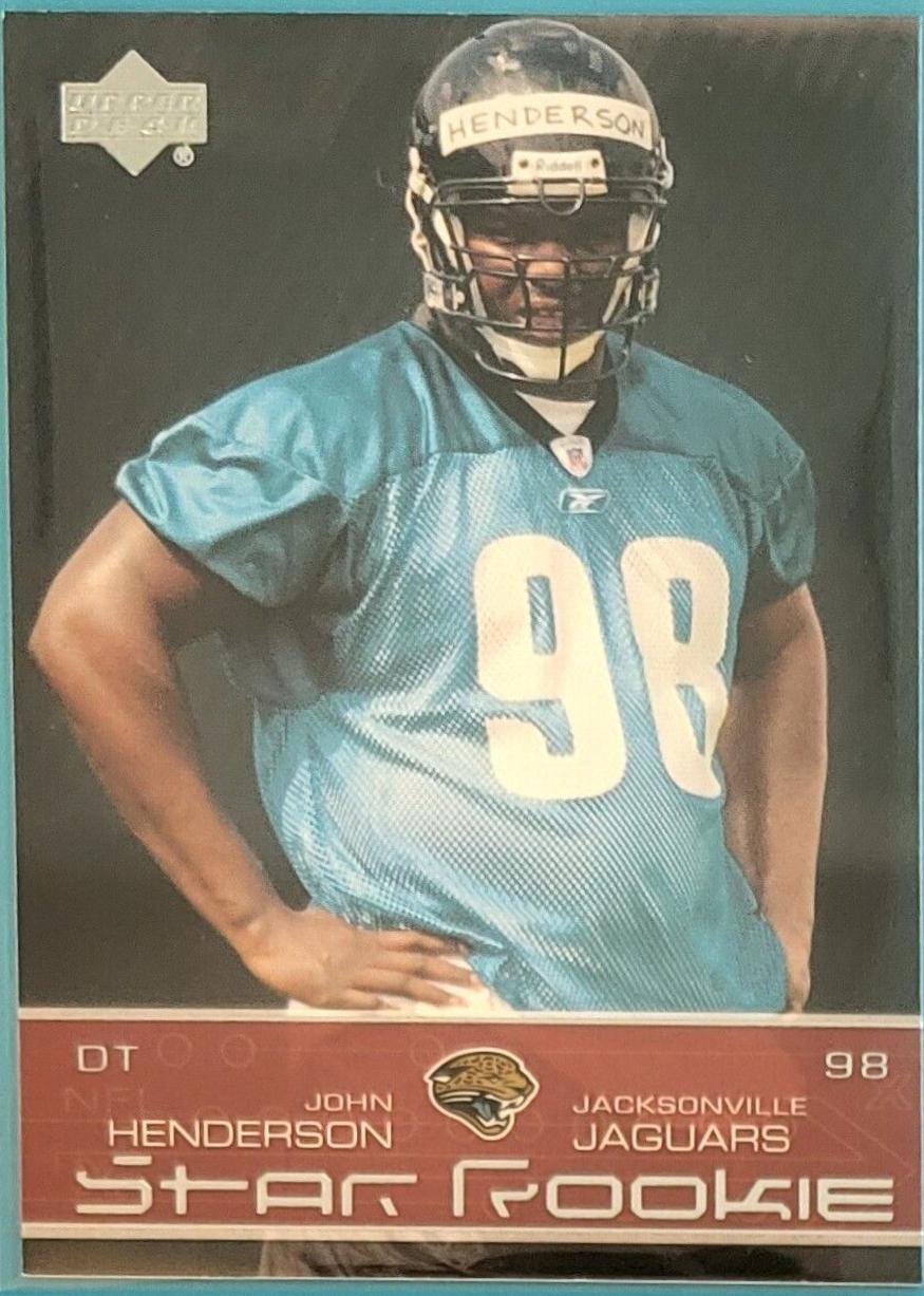 John Henderson #261
