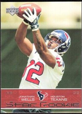 Jonathan Wells #257