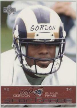 Lamar Gordon #301