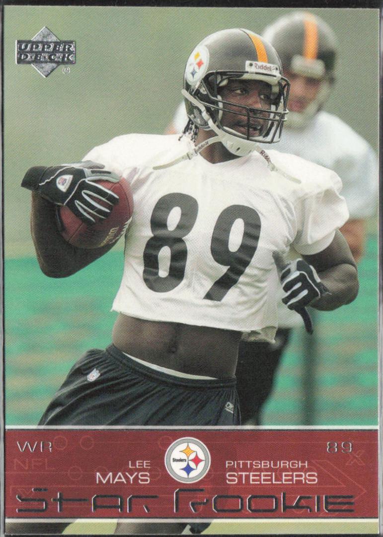 Lee Mays #291