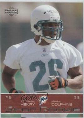 Leonard Henry #263