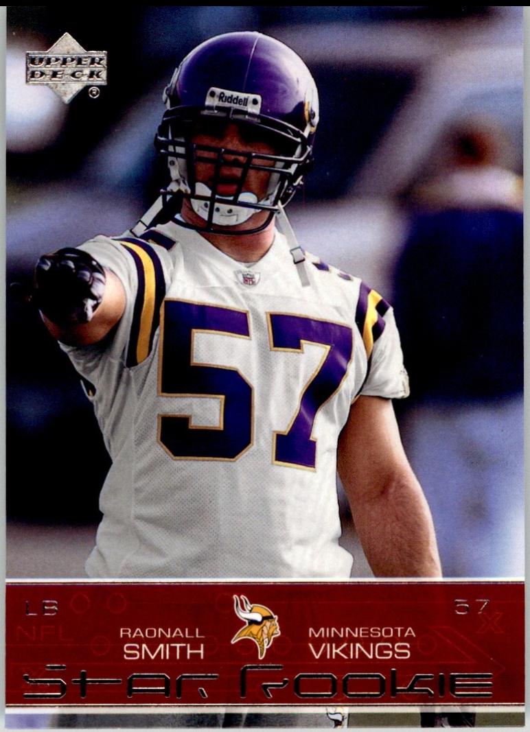 Raonall Smith #268