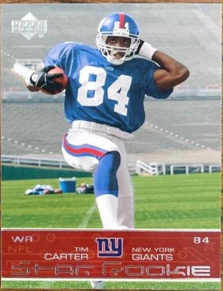 Tim Carter #282