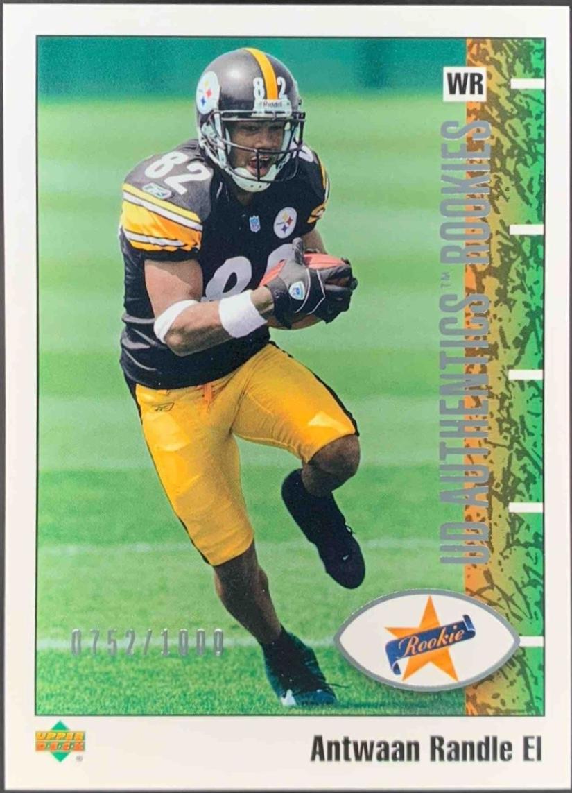 Antwaan Randle El #128