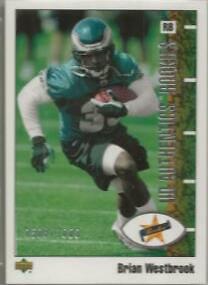 Brian Westbrook #127