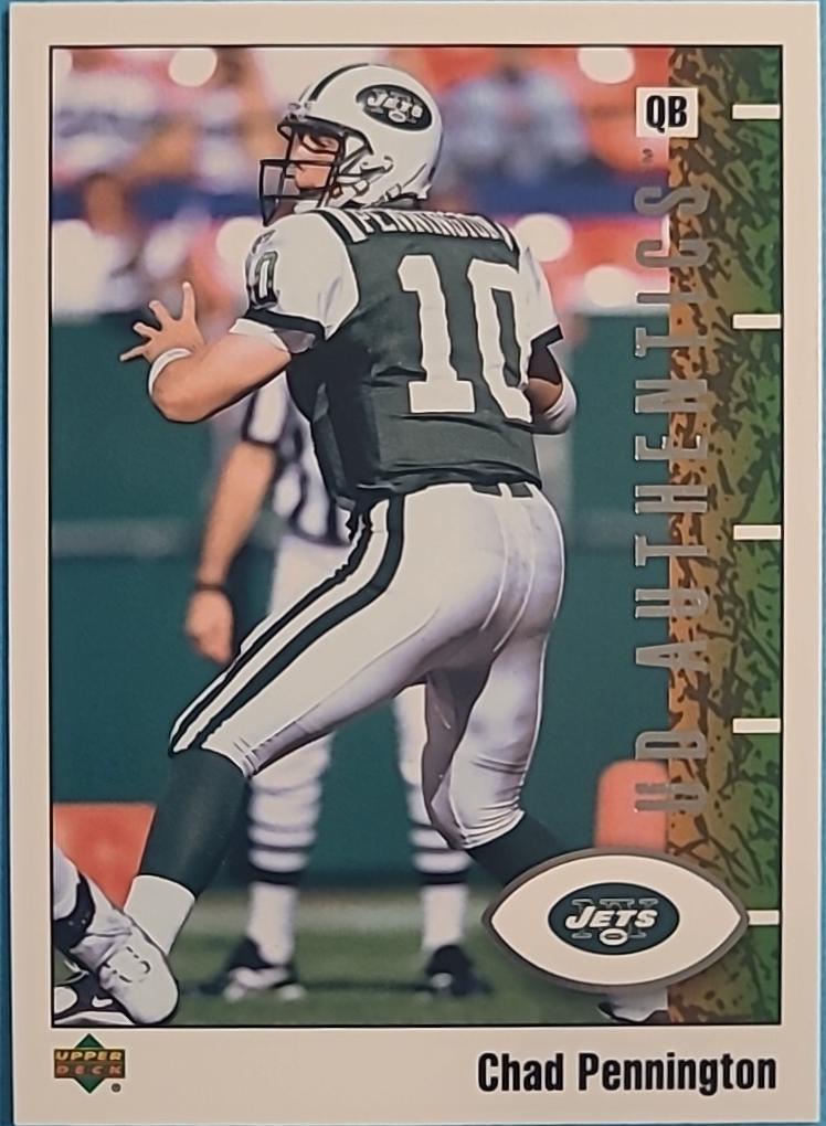 Chad Pennington #59