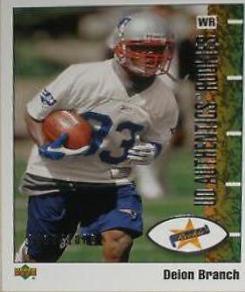 Deion Branch #120
