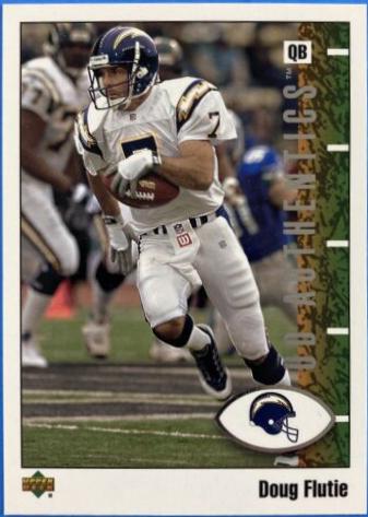 Doug Flutie #71