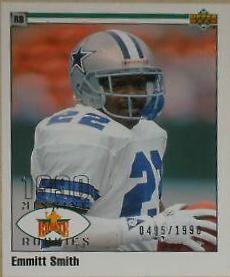 Emmitt Smith #146