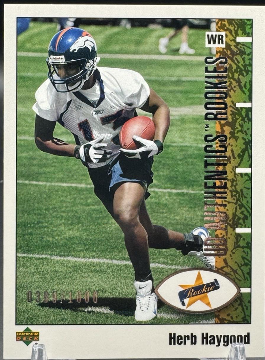 Herb Haygood #108