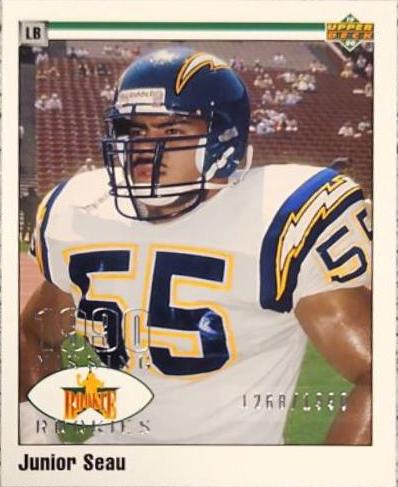 Junior Seau #147