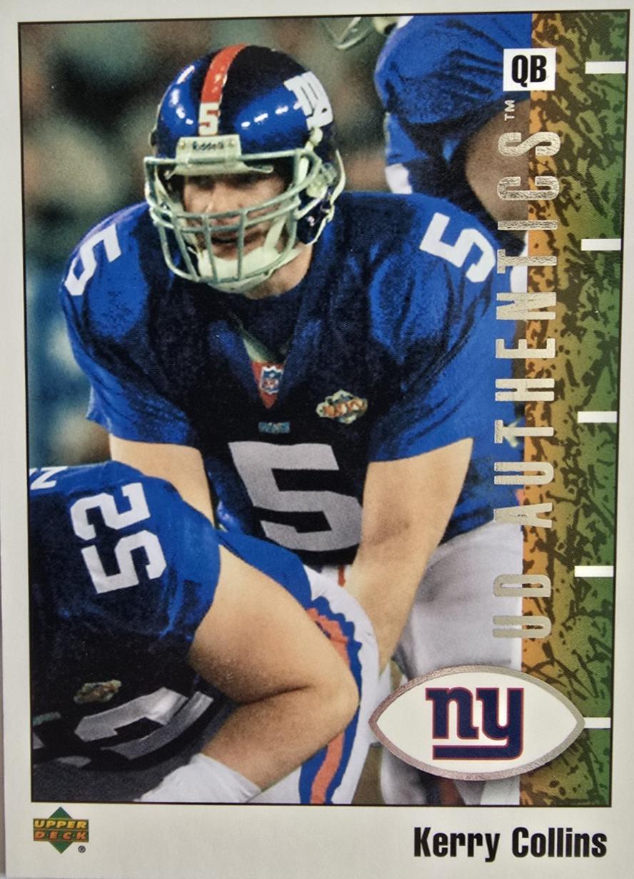 Kerry Collins #57