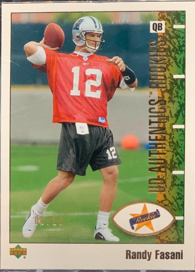 Randy Fasani [Gold] #99