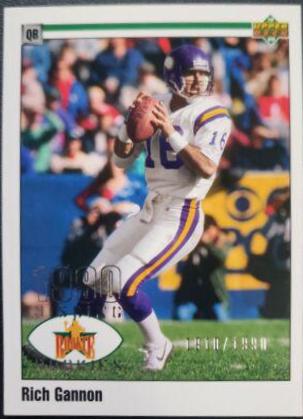 Rich Gannon #145
