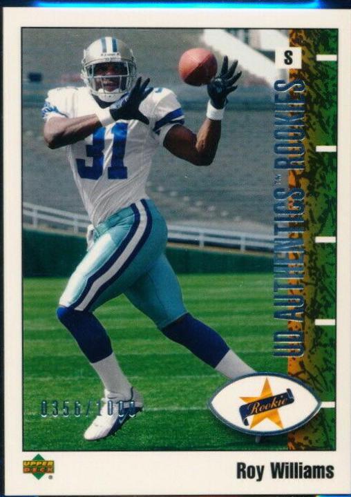 Roy Williams #106
