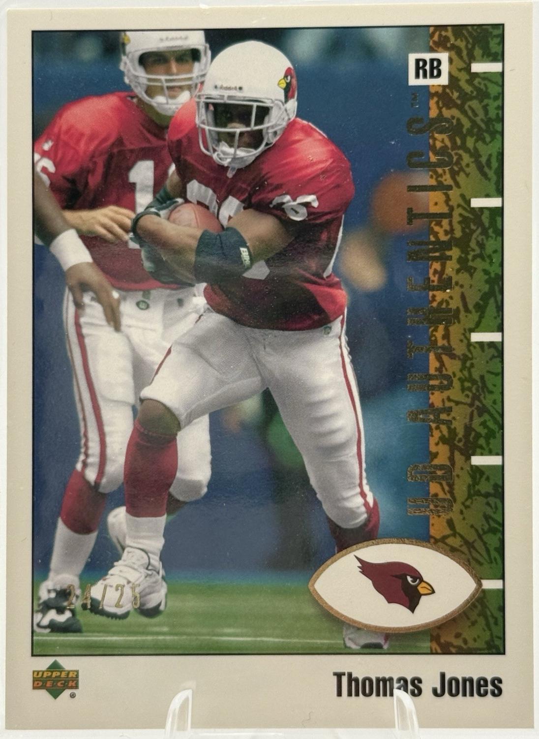 Thomas Jones [Gold] #3