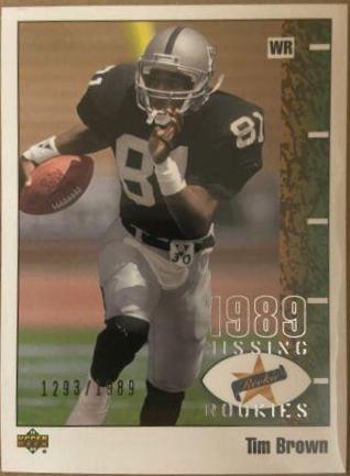 Tim Brown #142