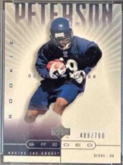 Adrian Peterson [Making the Grade RC Lev.1] #99