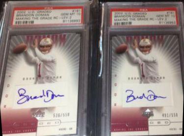 Brandon Doman [Autograph] #161