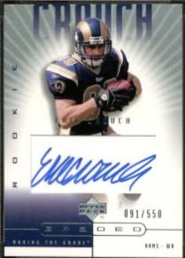 Eric Crouch [Making the Grade RC Lev.2] #165