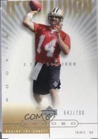 J.T. O'Sullivan [Making the Grade RC Lev.1] #107