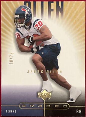 James Allen #37