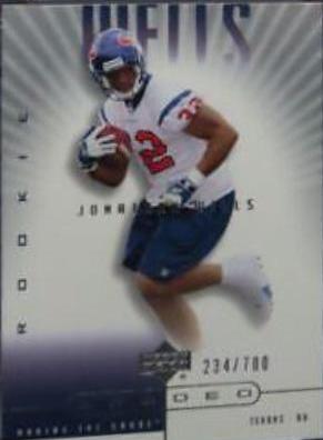 Jonathan Wells [Making the Grade RC Lev.1] #132