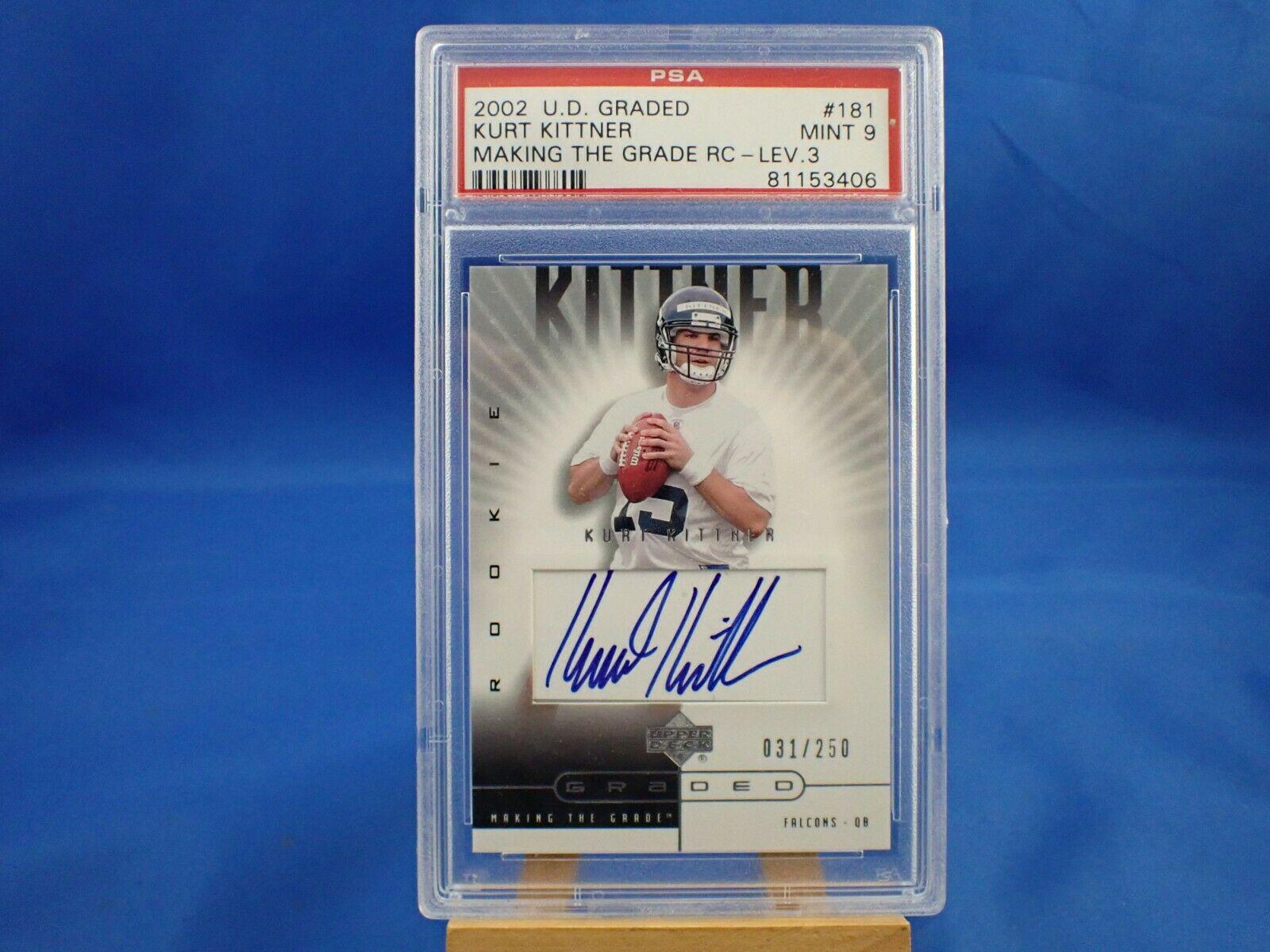 Kurt Kittner [Autograph] #181