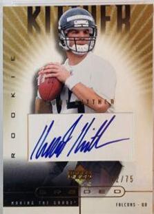 Kurt Kittner [Making the Grade RC Gold] #191