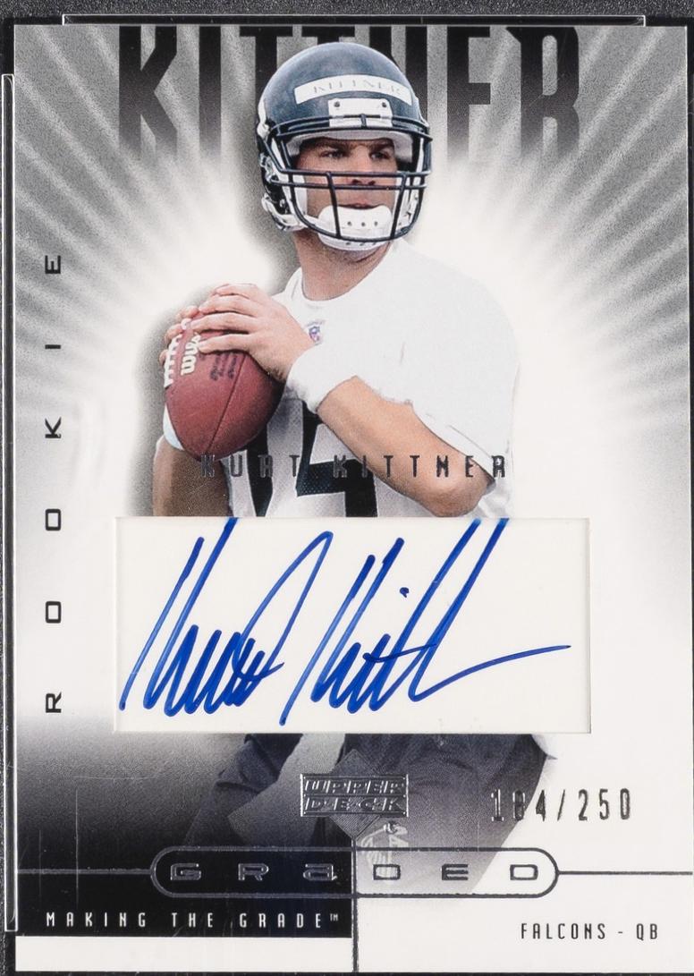 Kurt Kittner [Making the Grade RC Lev.3] #191