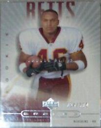 LaDell Betts [Making the Grade RC Lev.1] #149