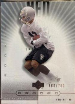 Larry Ned [Making the Grade RC Lev.1] #140
