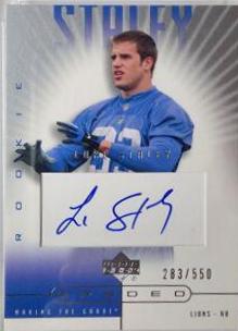 Luke Staley [Autograph] #173