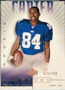 Tim Carter [Making the Grade RC Lev.1] #139