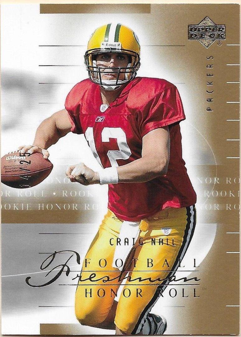 Craig Nall [Gold] #108