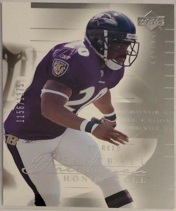 Ed Reed #99
