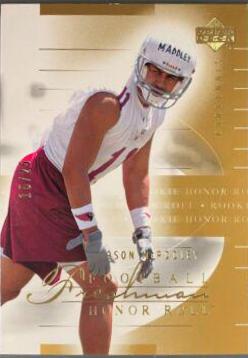 Jason McAddley [Gold] #130
