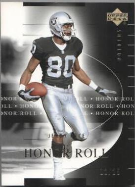 Jerry Rice [Gold] #41