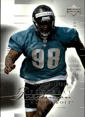 John Henderson #135