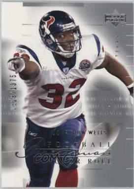 Jonathan Wells #136